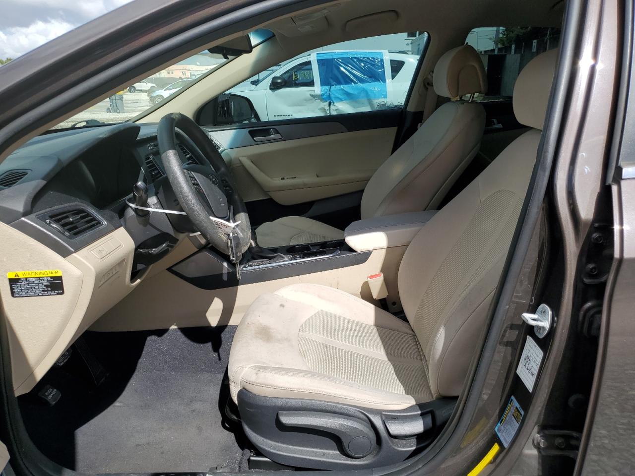 5NPE24AF5GH361778 2016 Hyundai Sonata Se