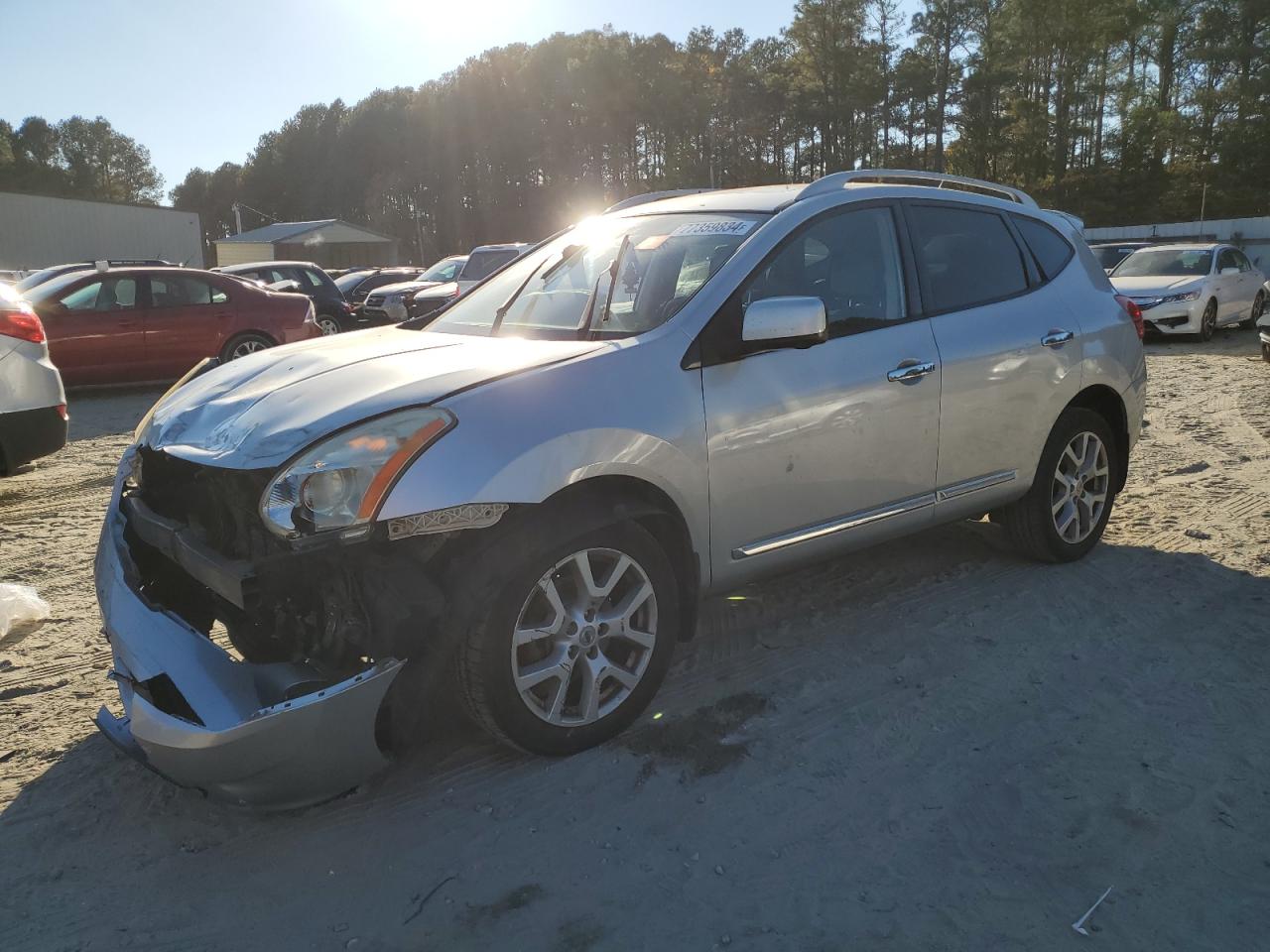 2013 Nissan Rogue - Image 1