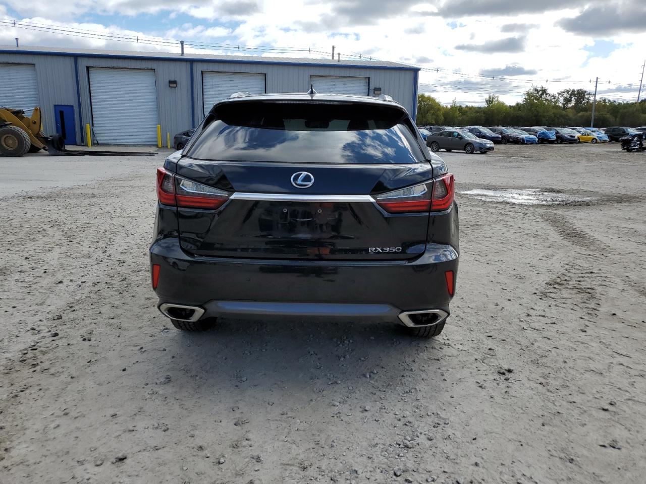 2017 Lexus Rx 350 Base VIN: 2T2BZMCAXHC060374 Lot: 75768654