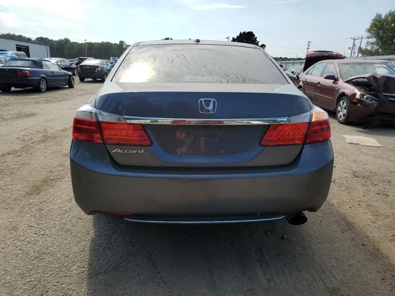 1HGCR2F80DA242932 2013 Honda Accord Exl