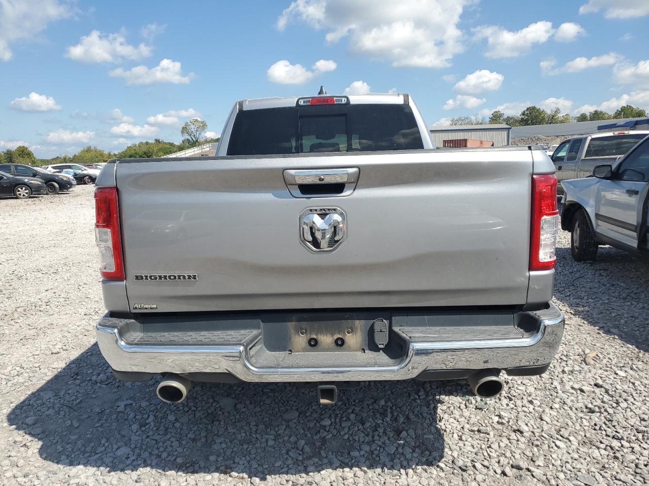 2019 Ram 1500 Big Horn/Lone Star VIN: 1C6RREMT5KN894525 Lot: 74036194