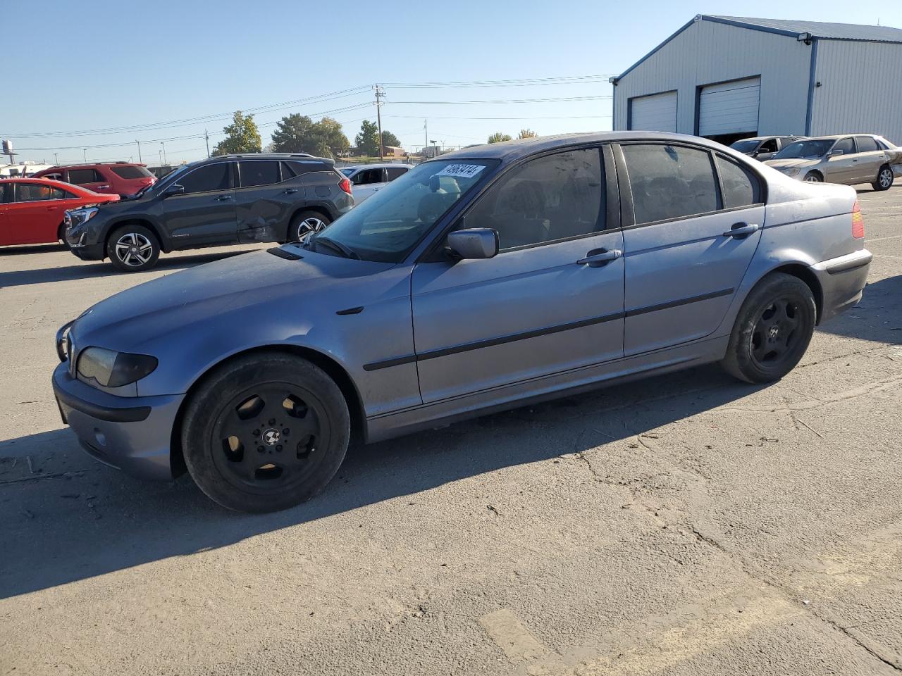 2003 BMW 3er - Image 1