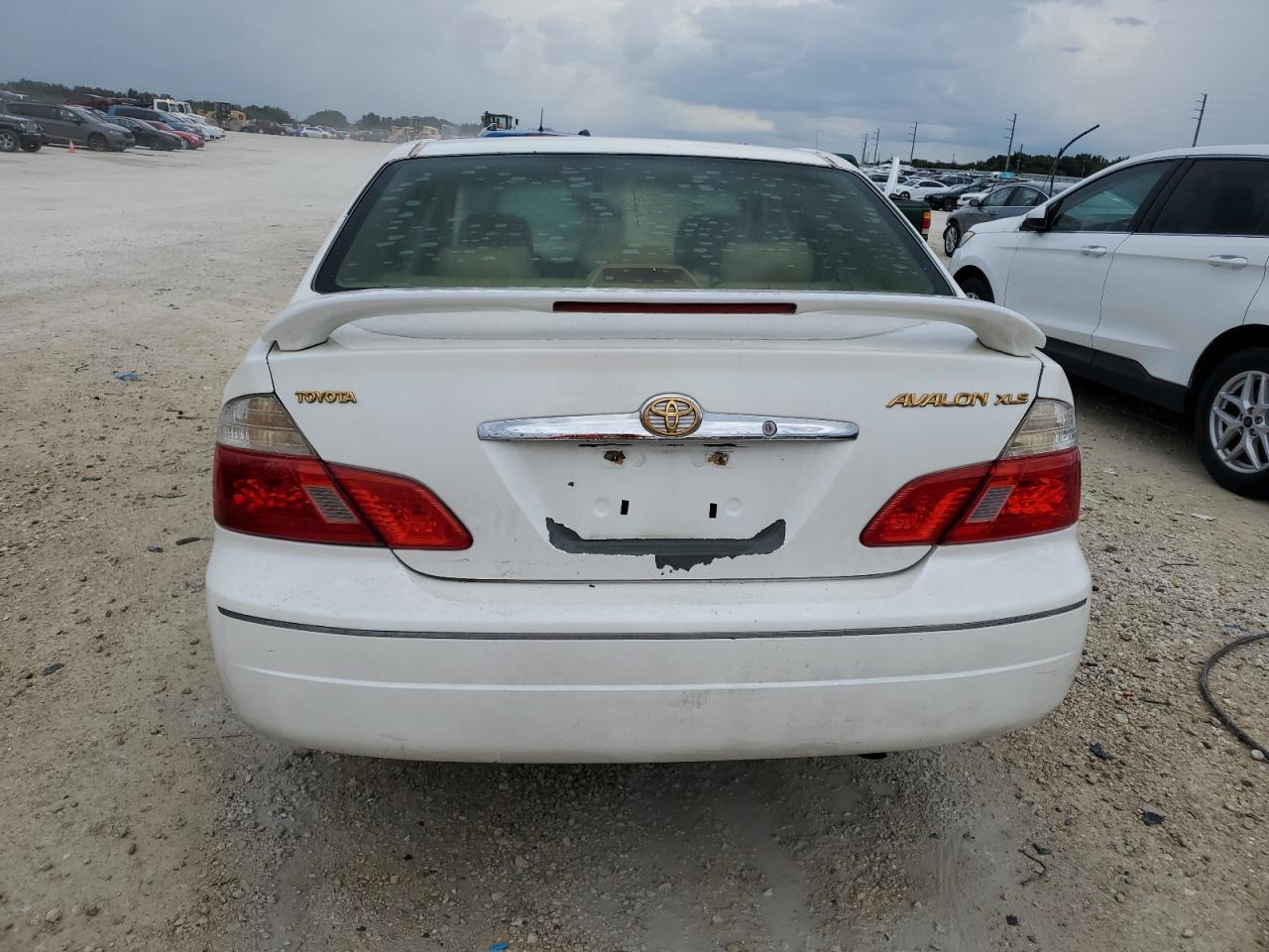 2004 Toyota Avalon Xl VIN: 4T1BF28B74U353354 Lot: 74129954