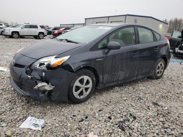 2012 Toyota Prius  продається в Wayland, MI - Front End