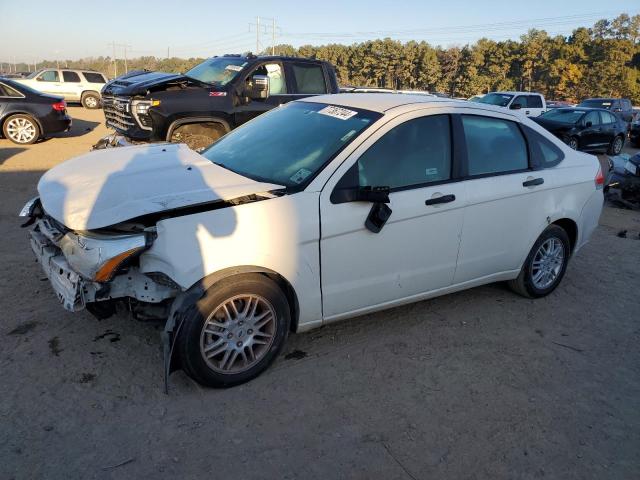 2011 Ford Focus Se en Venta en Greenwell Springs, LA - Front End