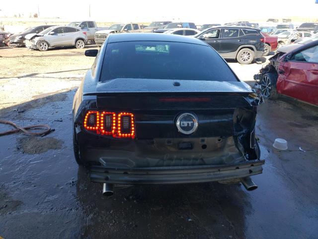  FORD MUSTANG 2014 Czarny