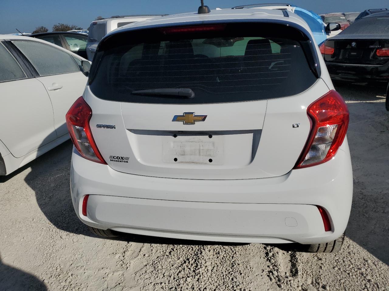 2017 Chevrolet Spark 1Lt VIN: KL8CD6SA3HC769010 Lot: 77799324