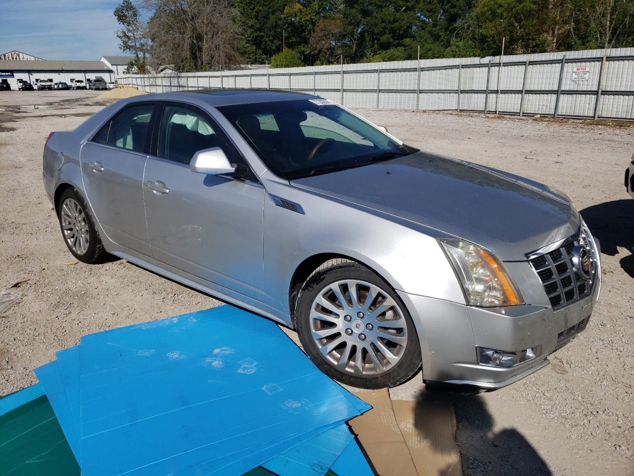 2013 Cadillac CTS - Image 4