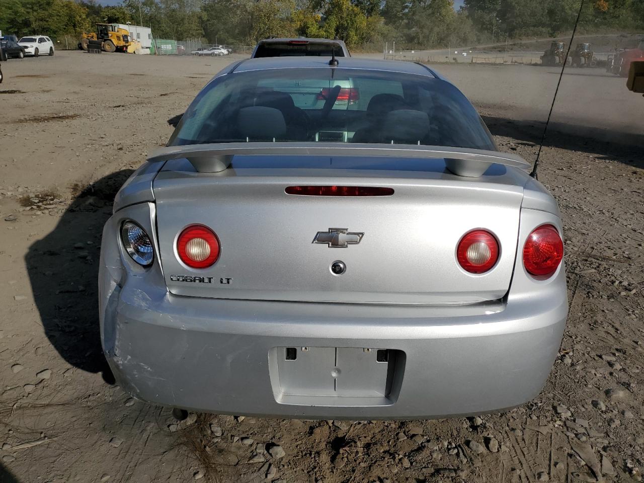 2010 Chevrolet Cobalt 1Lt VIN: 1G1AD1F53A7158805 Lot: 74930914