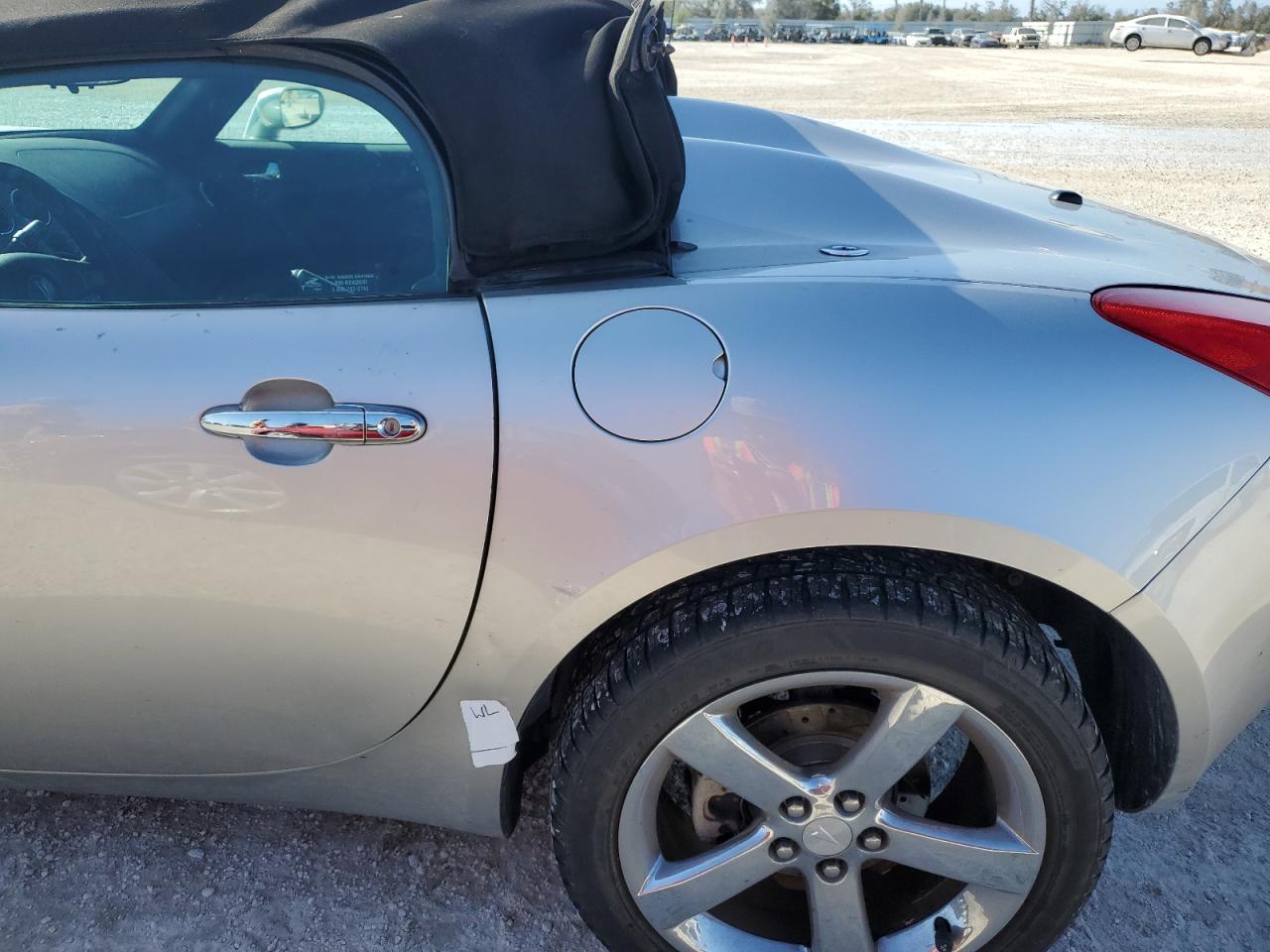 2006 Pontiac Solstice VIN: 1G2MB35B56Y116249 Lot: 77471704