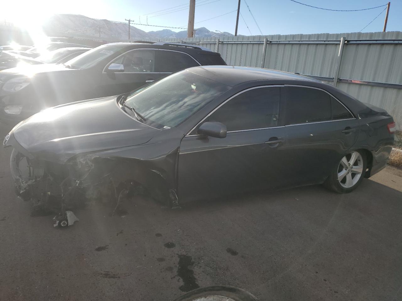 2010 Toyota Camry Base de vânzare în Magna, UT - Front End