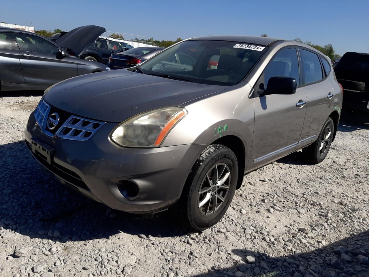 2012 Nissan Rogue - Image 1
