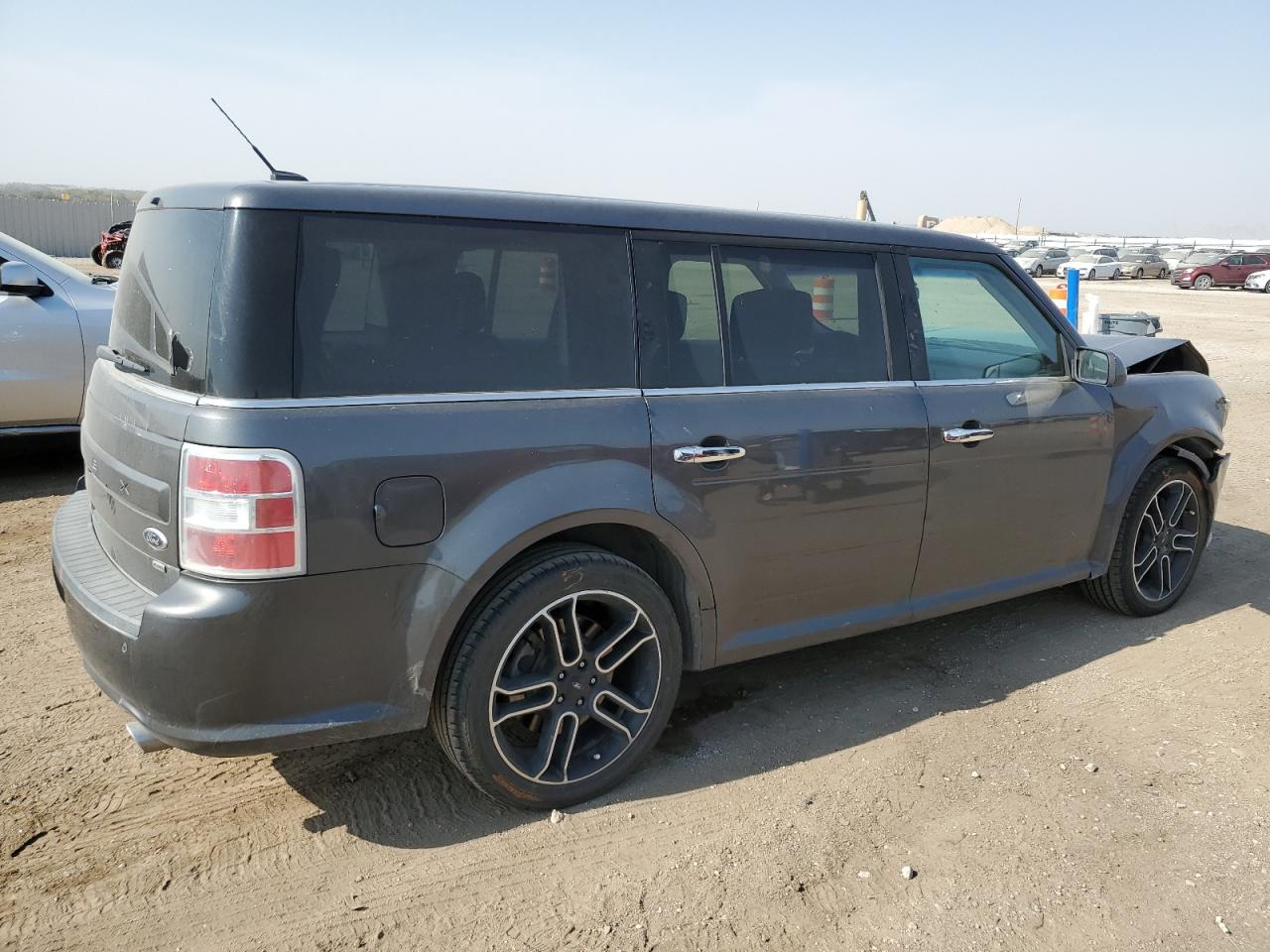 2015 Ford Flex - Image 3