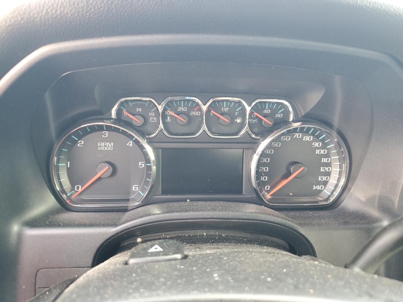 2016 Chevrolet Silverado K1500 Lt VIN: 3GCUKREC9GG244254 Lot: 76083024