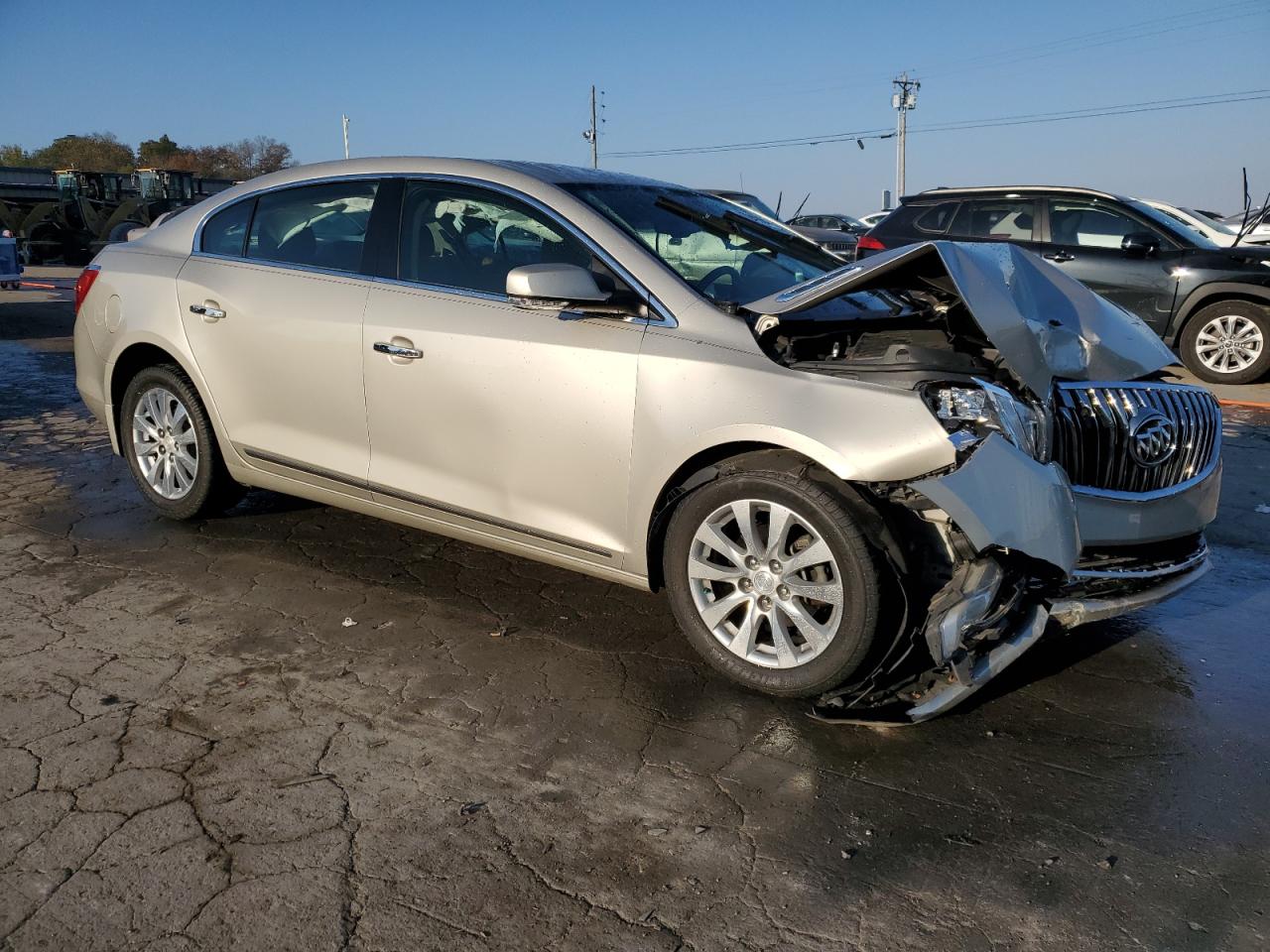 2014 Buick LaCrosse - Image 4