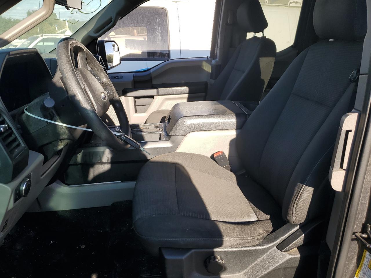 2019 Ford F150 Super Cab VIN: 1FTEX1EP1KFC41725 Lot: 75484374