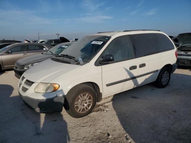 2005 Dodge Caravan Se