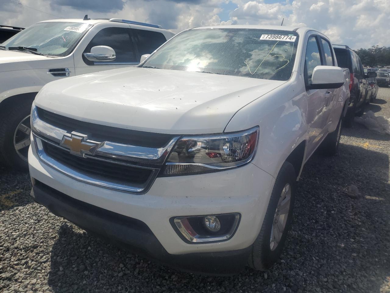 2020 Chevrolet Colorado - Image 1