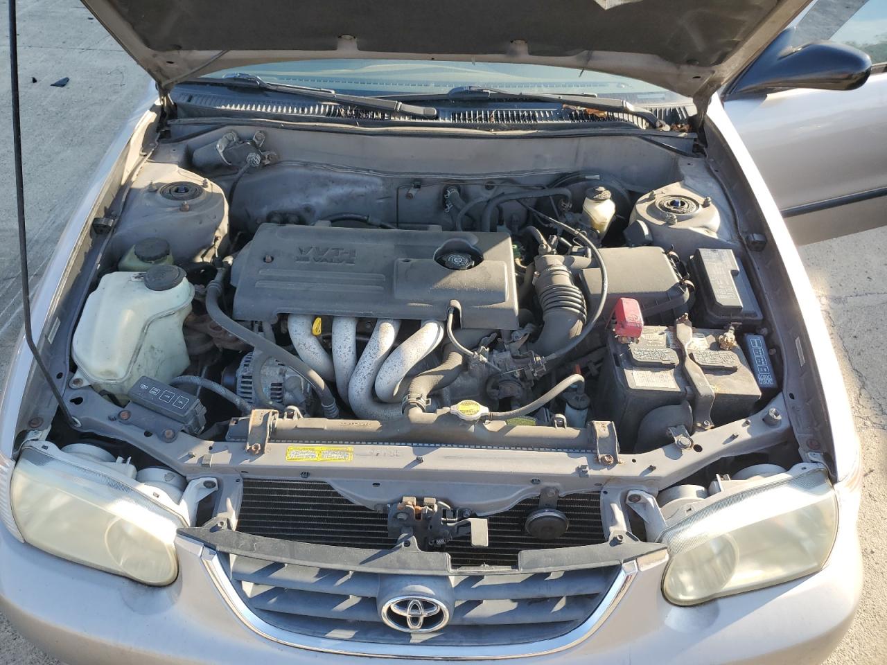 2002 Toyota Corolla - Image 11