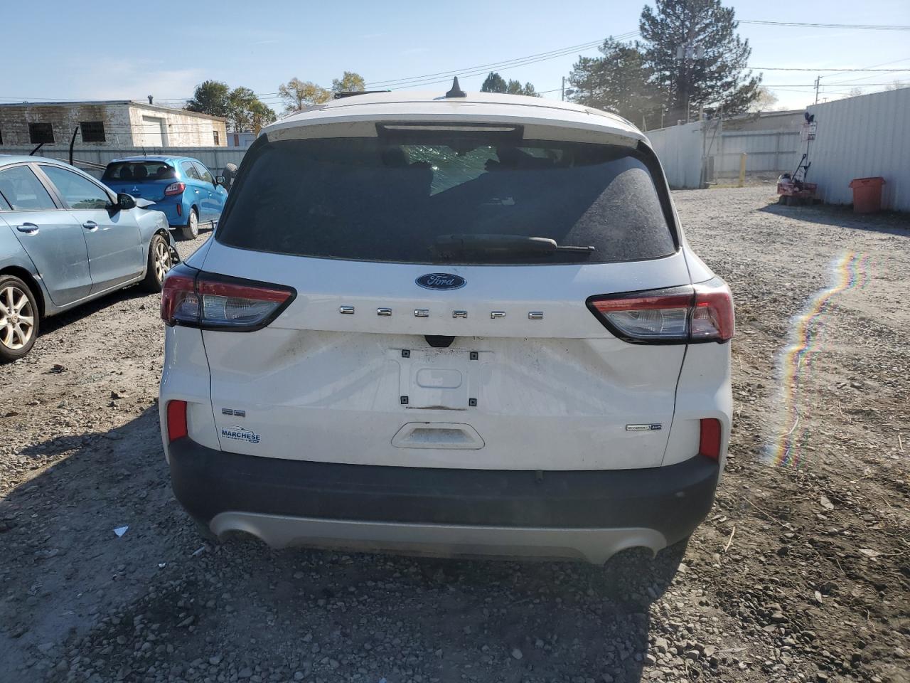 2020 Ford Escape Se VIN: 1FMCU9G67LUB46615 Lot: 77572984