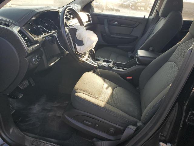 Паркетники GMC ACADIA 2016 Чорний