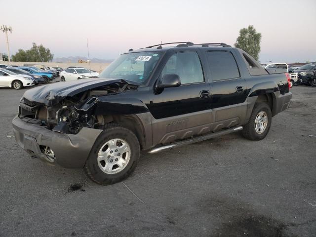 2004 Chevrolet Avalanche K1500