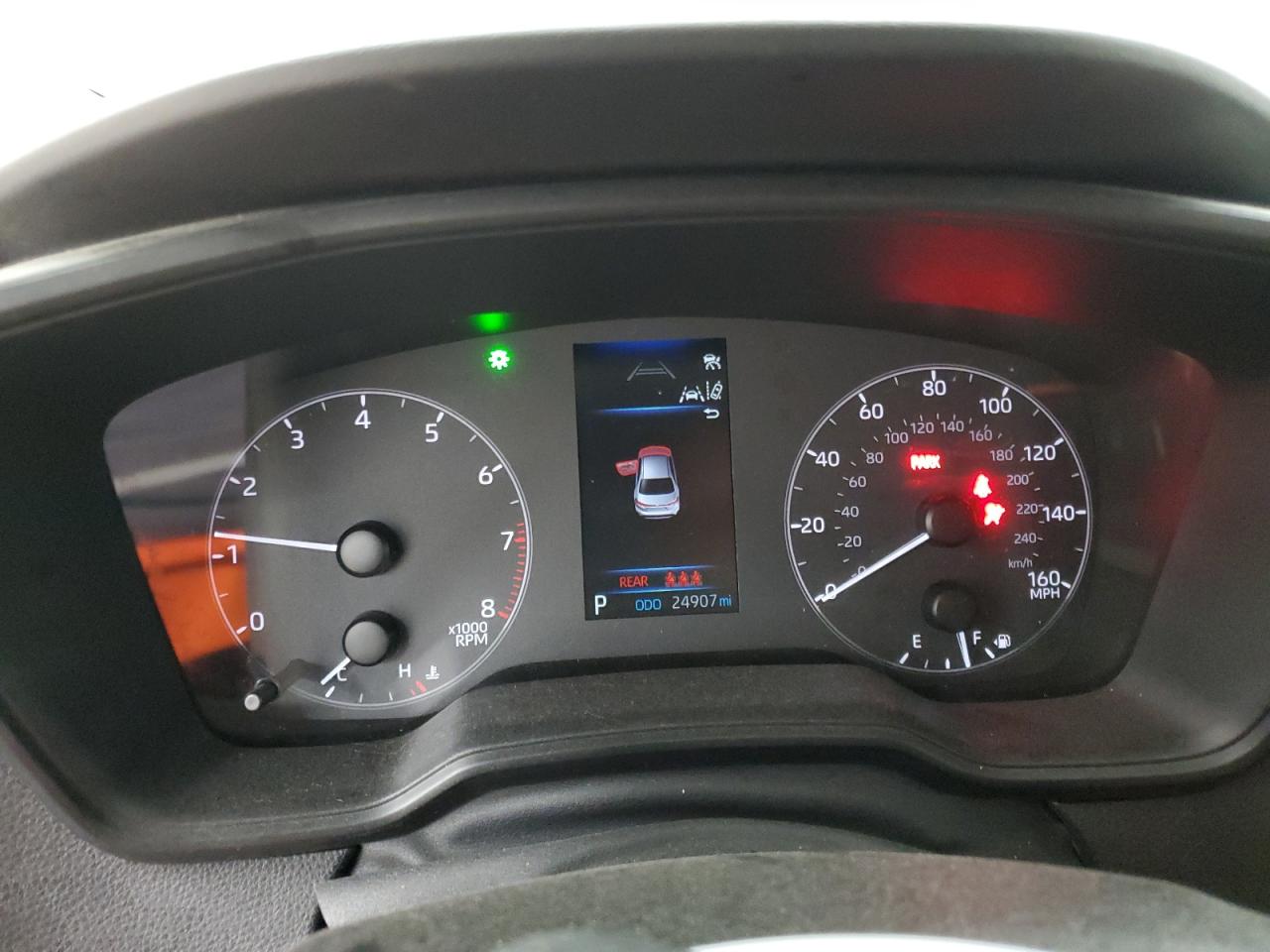 2023 Toyota Corolla Le VIN: 5YFB4MDE1PP059908 Lot: 77419944