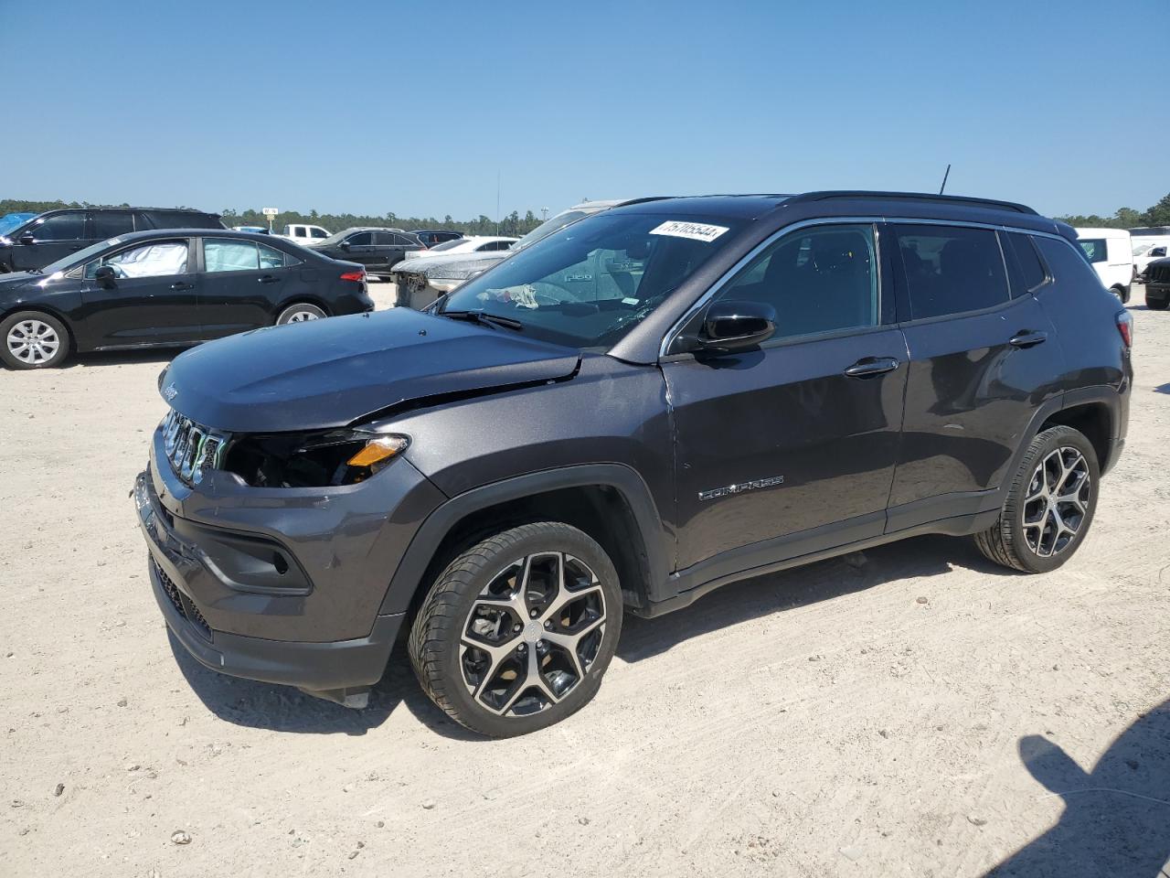 3C4NJDBN9RT604777 2024 Jeep Compass Latitude