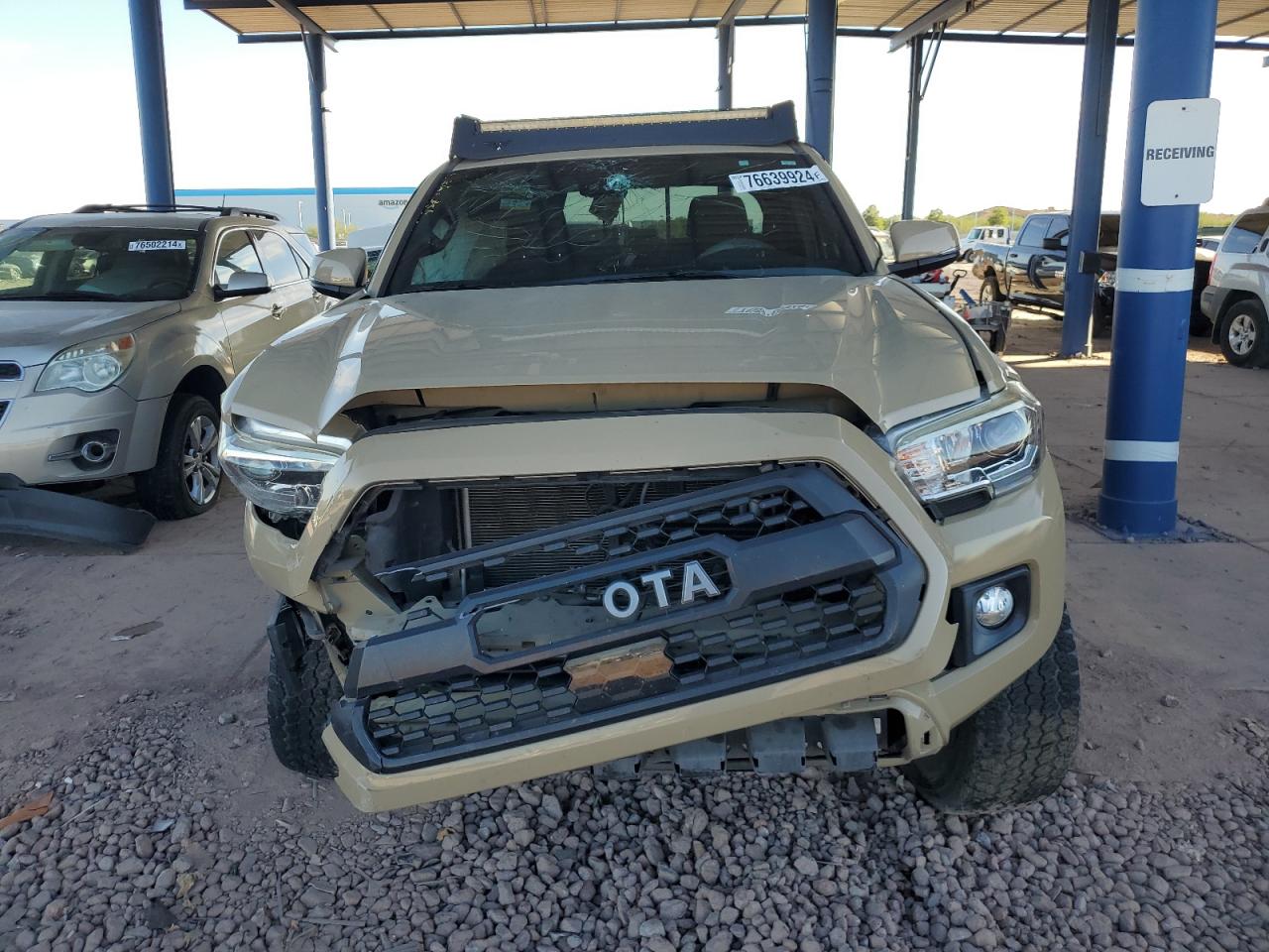 2018 Toyota Tacoma - Image 5