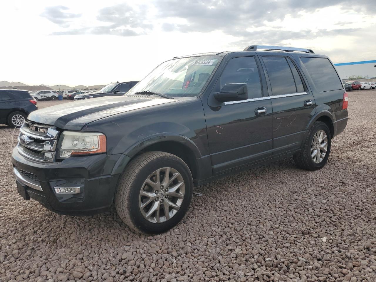 1FMJU2AT1FEF27999 2015 FORD EXPEDITION - Image 1