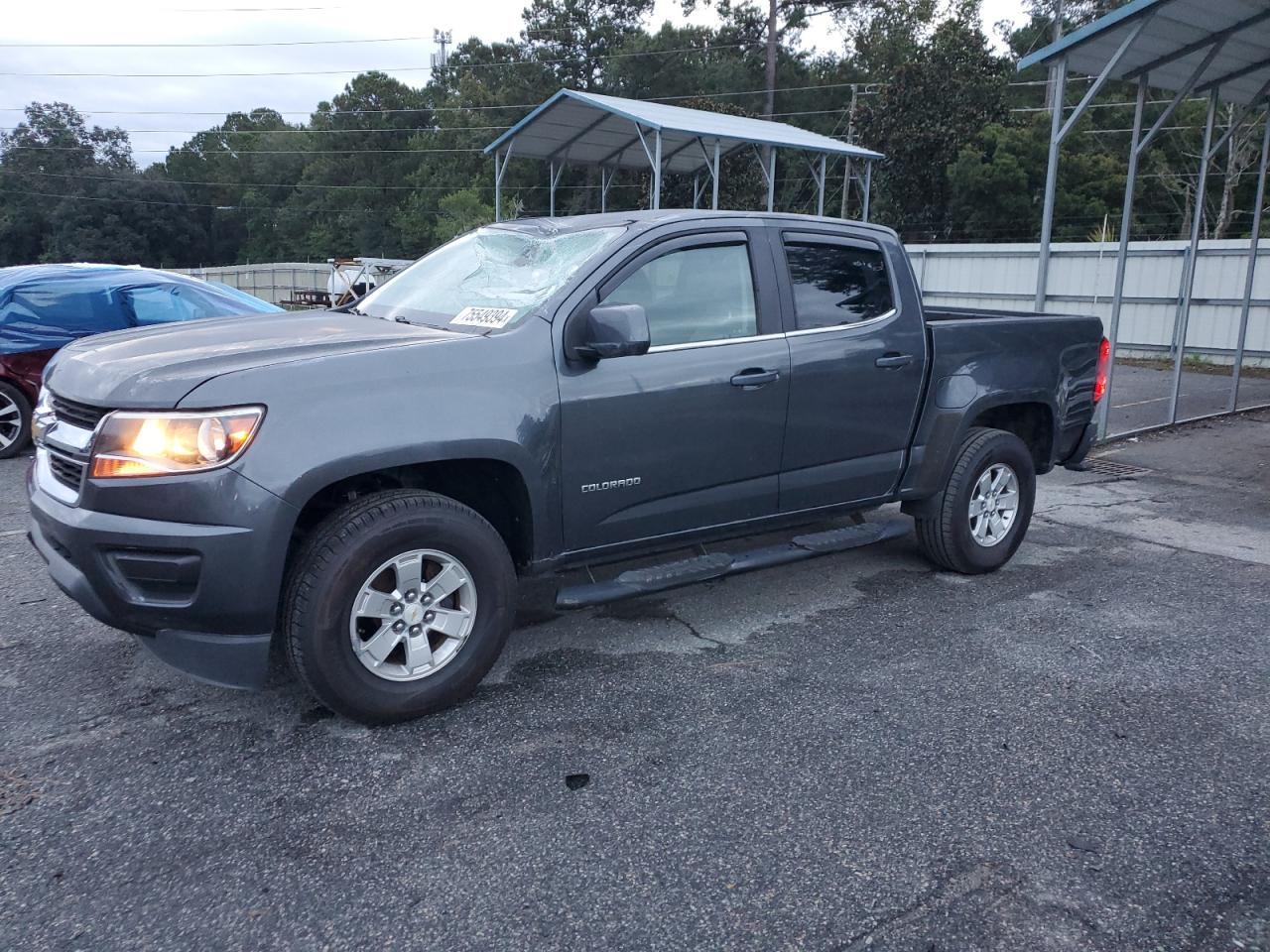 2016 Chevrolet Colorado - Image 1