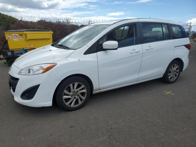 2012 Mazda 5  للبيع في Kapolei، HI - Rear End