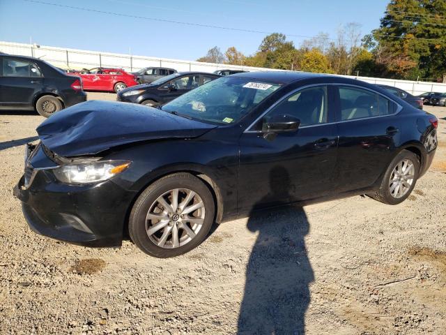 2016 Mazda 6 Sport