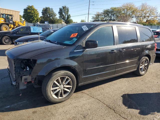 2015 Dodge Grand Caravan Sxt zu verkaufen in Moraine, OH - Front End