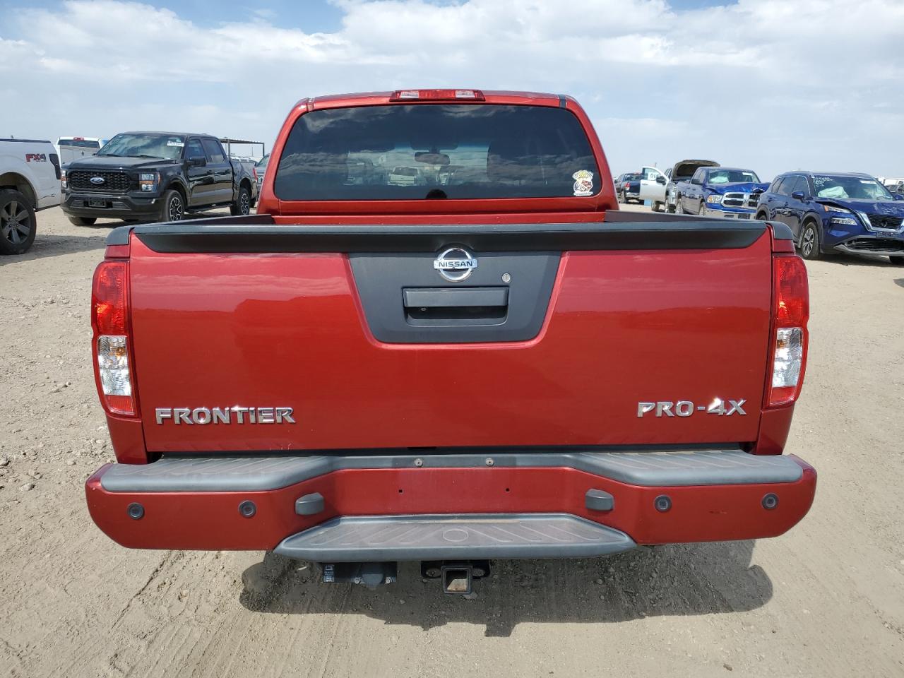 2013 Nissan Navara (Frontier) - Image 6