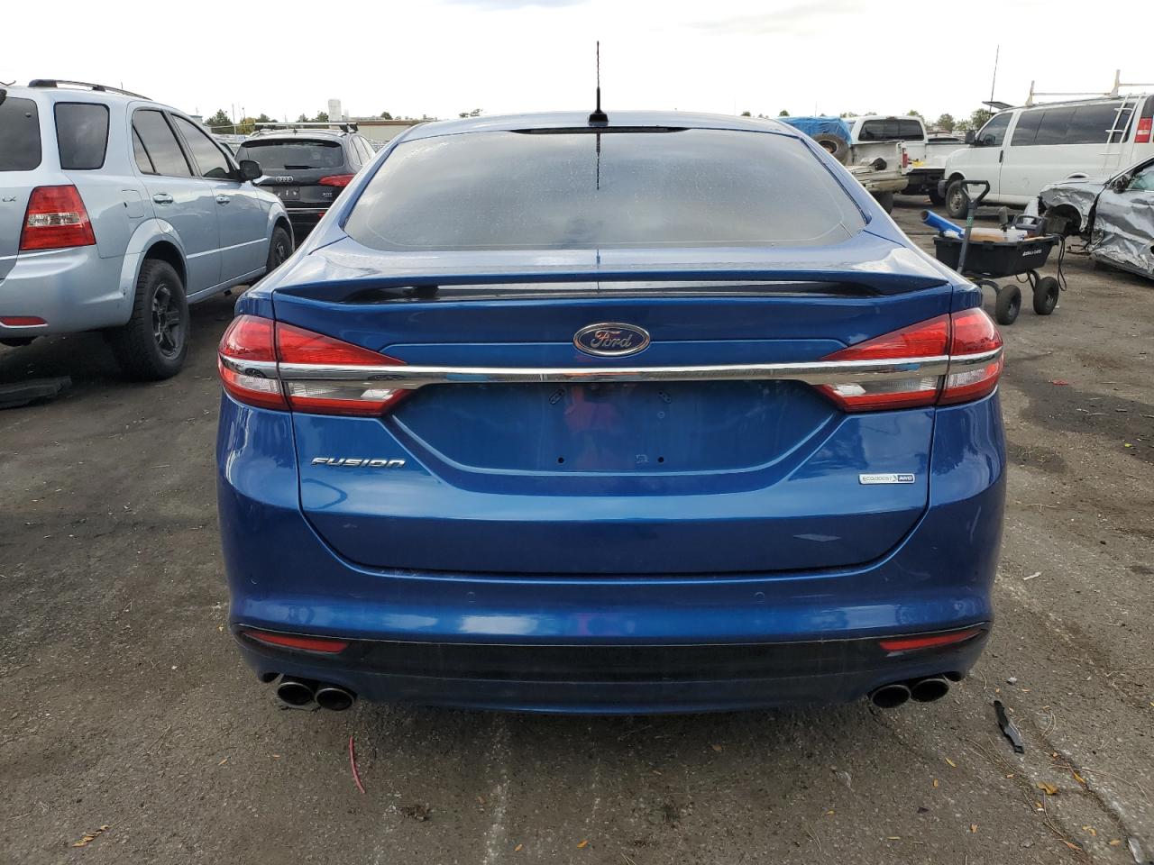 2017 Ford Fusion - Image 6