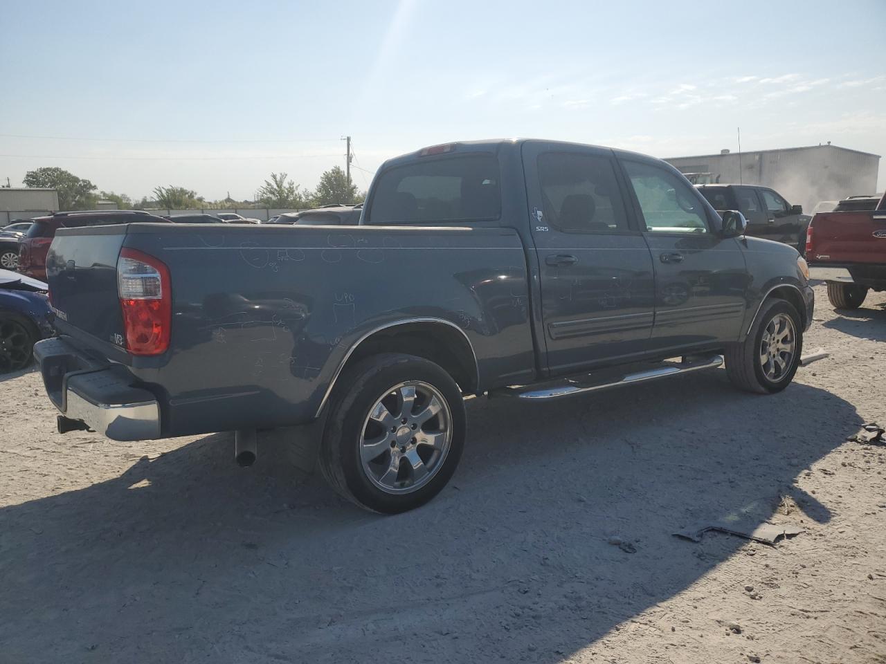 5TBET34196S557733 2006 Toyota Tundra Double Cab Sr5