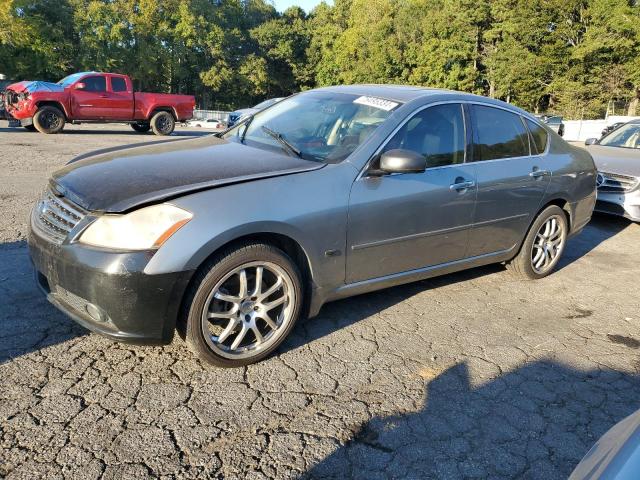 2007 Infiniti M35 Base