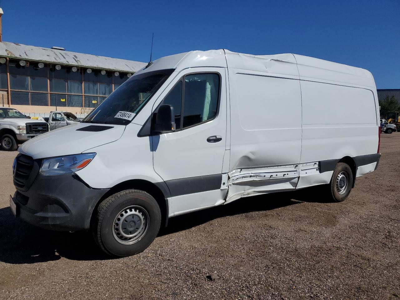 2023 MERCEDES-BENZ SPRINTER