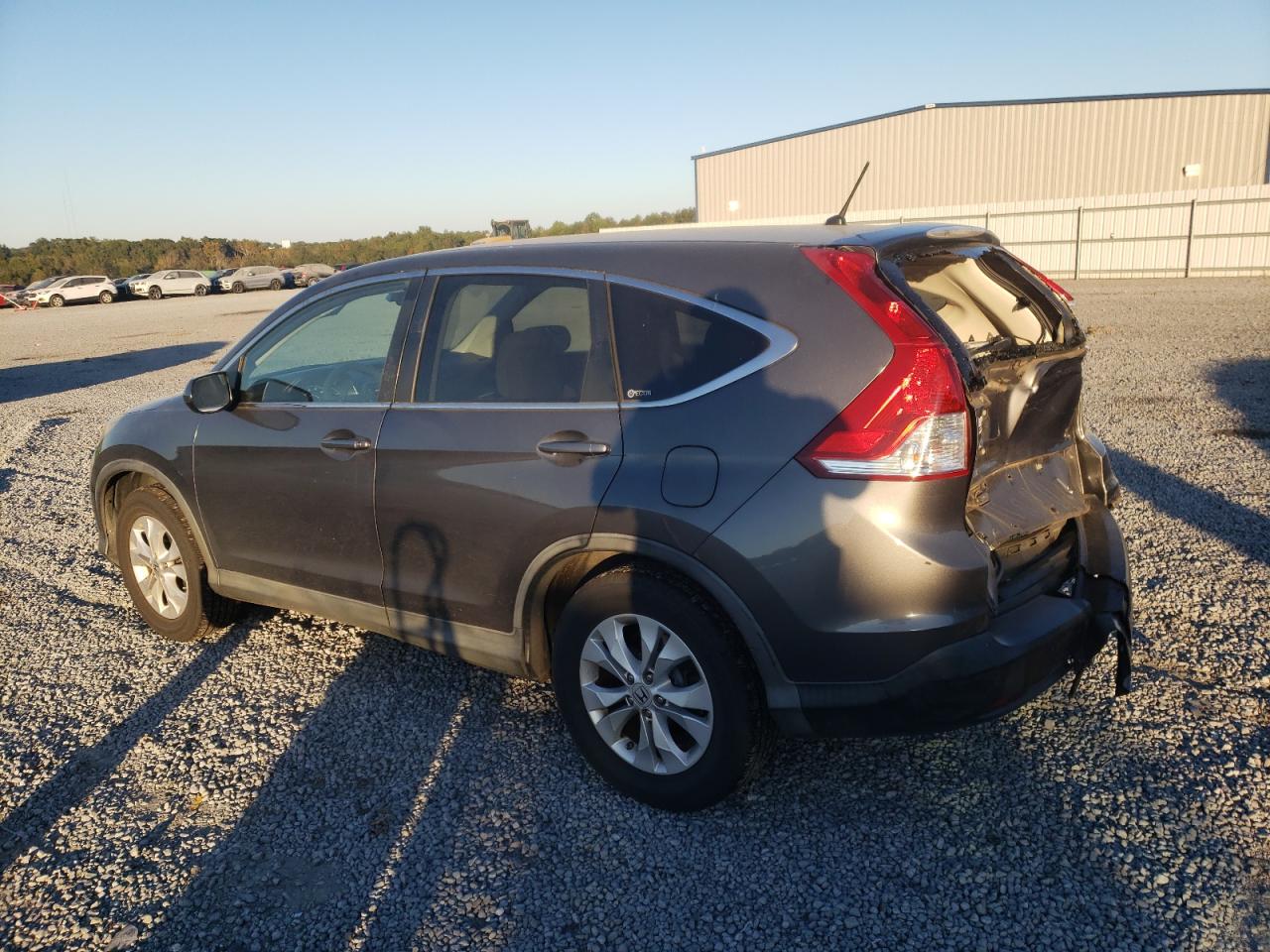 2012 Honda CR-V - Image 2