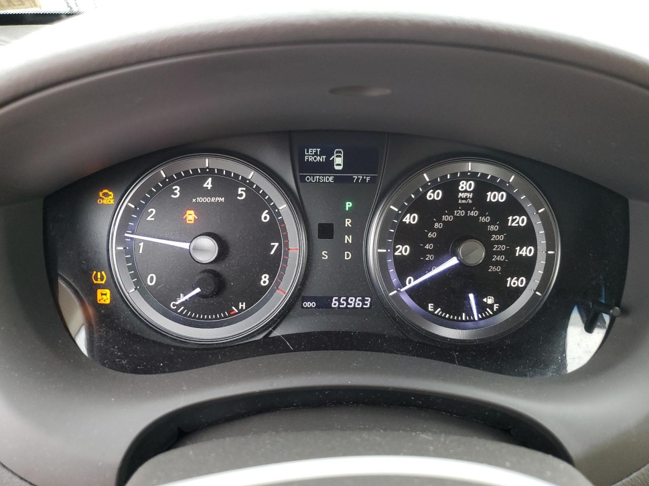 2010 Lexus Es 350 VIN: JTHBK1EG0A2358461 Lot: 74384564