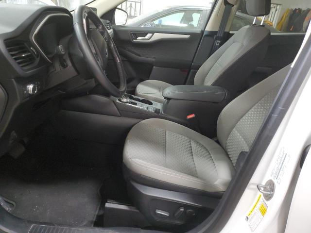  FORD ESCAPE 2020 White