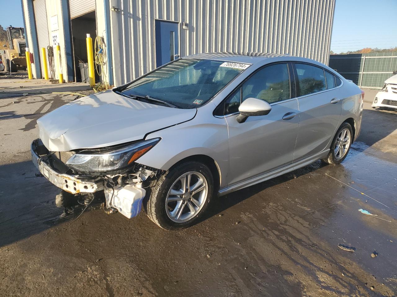 2018 Chevrolet Cruze - Image 1