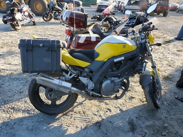 2005 Suzuki Sv650 