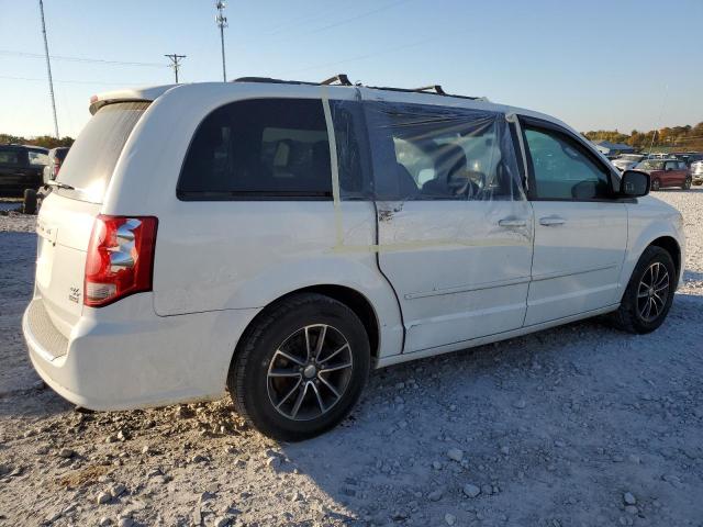 Мінівени DODGE CARAVAN 2016 Білий