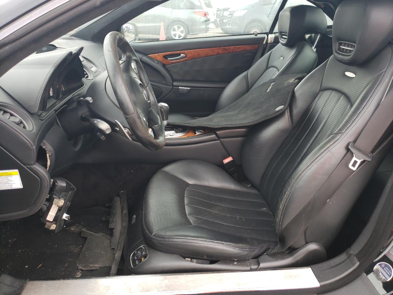 2009 Mercedes-Benz SL-klasse - Image 7