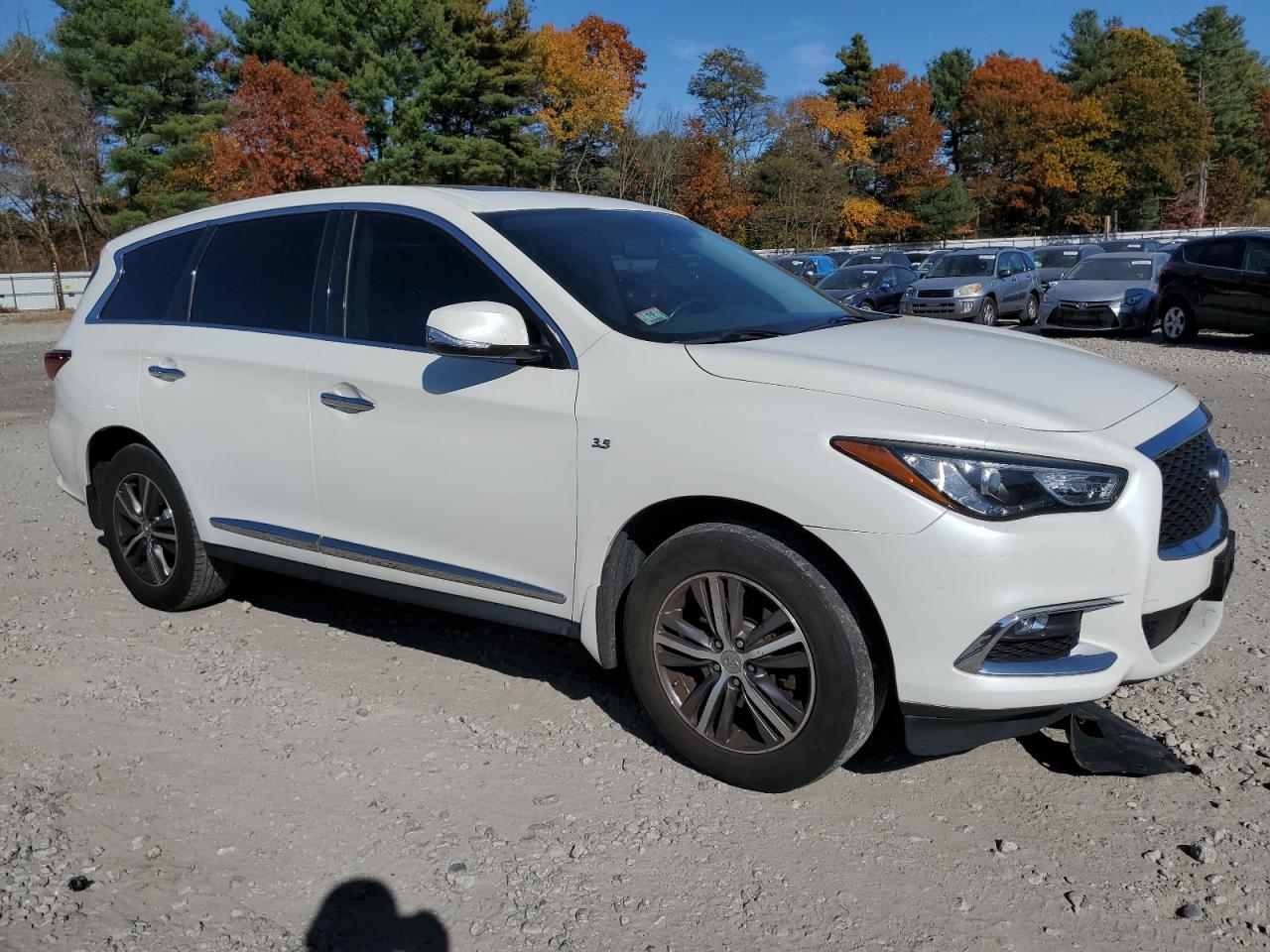 2018 Infiniti QX60 - Image 4