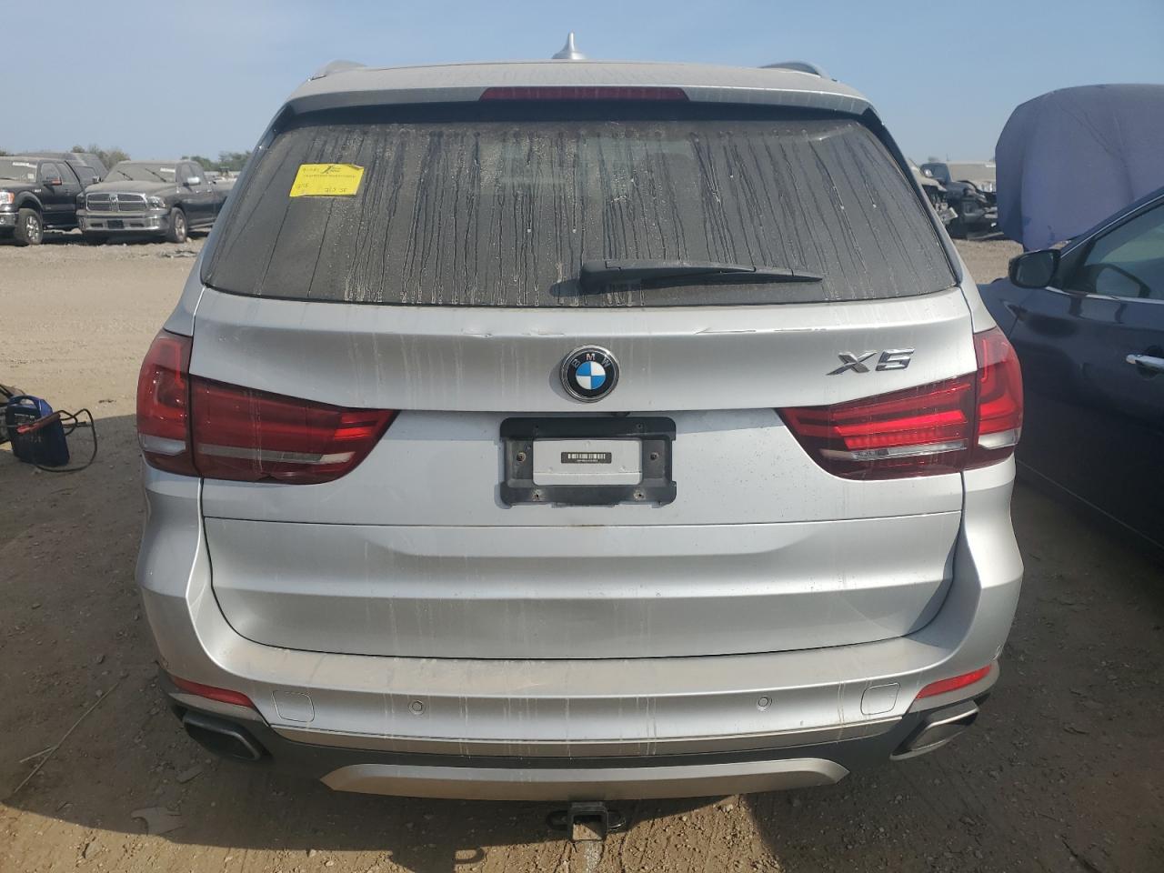 2018 BMW X5 xDrive35I VIN: 5UXKR0C5XJ0X86881 Lot: 73369284