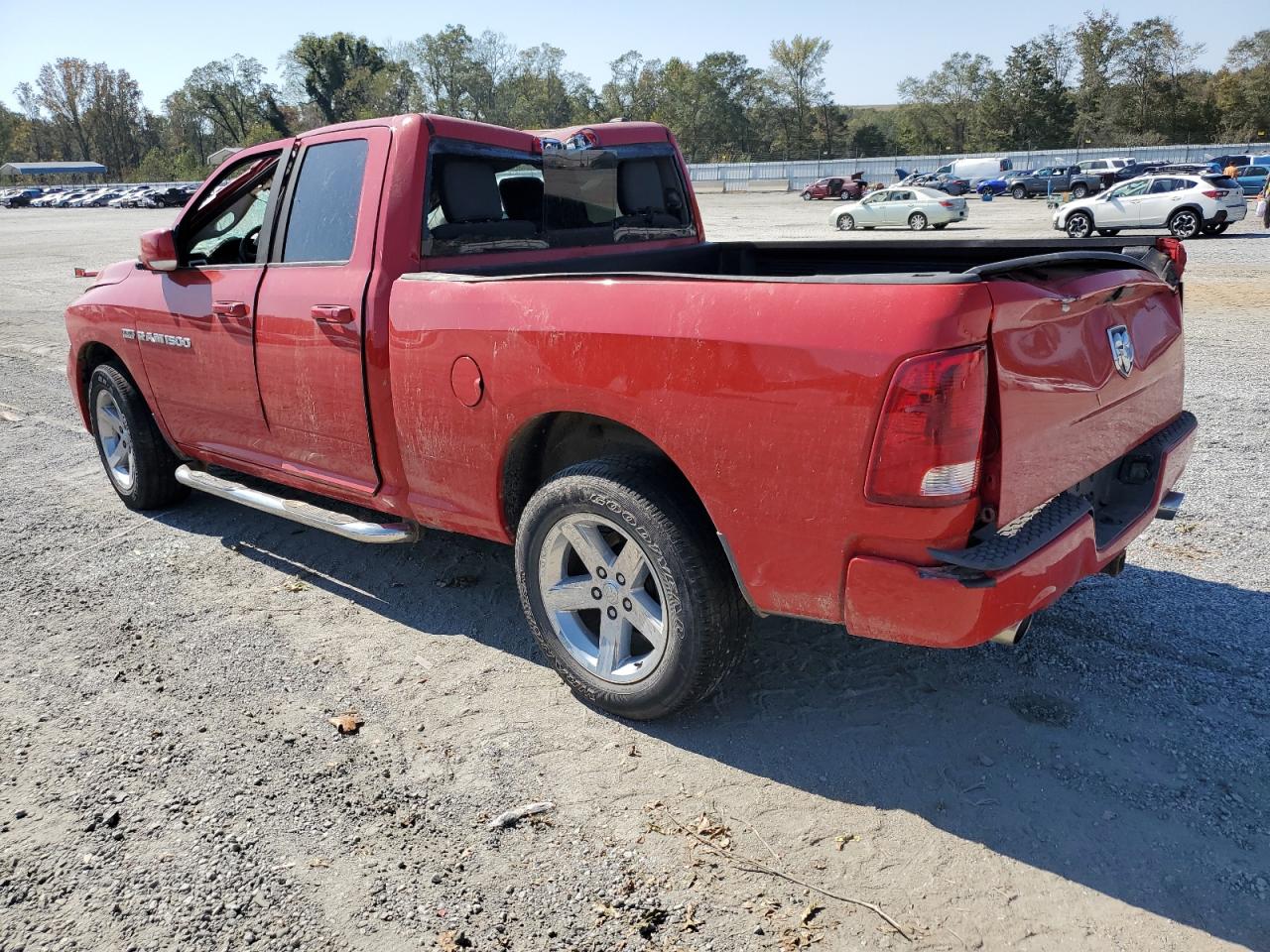2011 Dodge RAM - Image 2