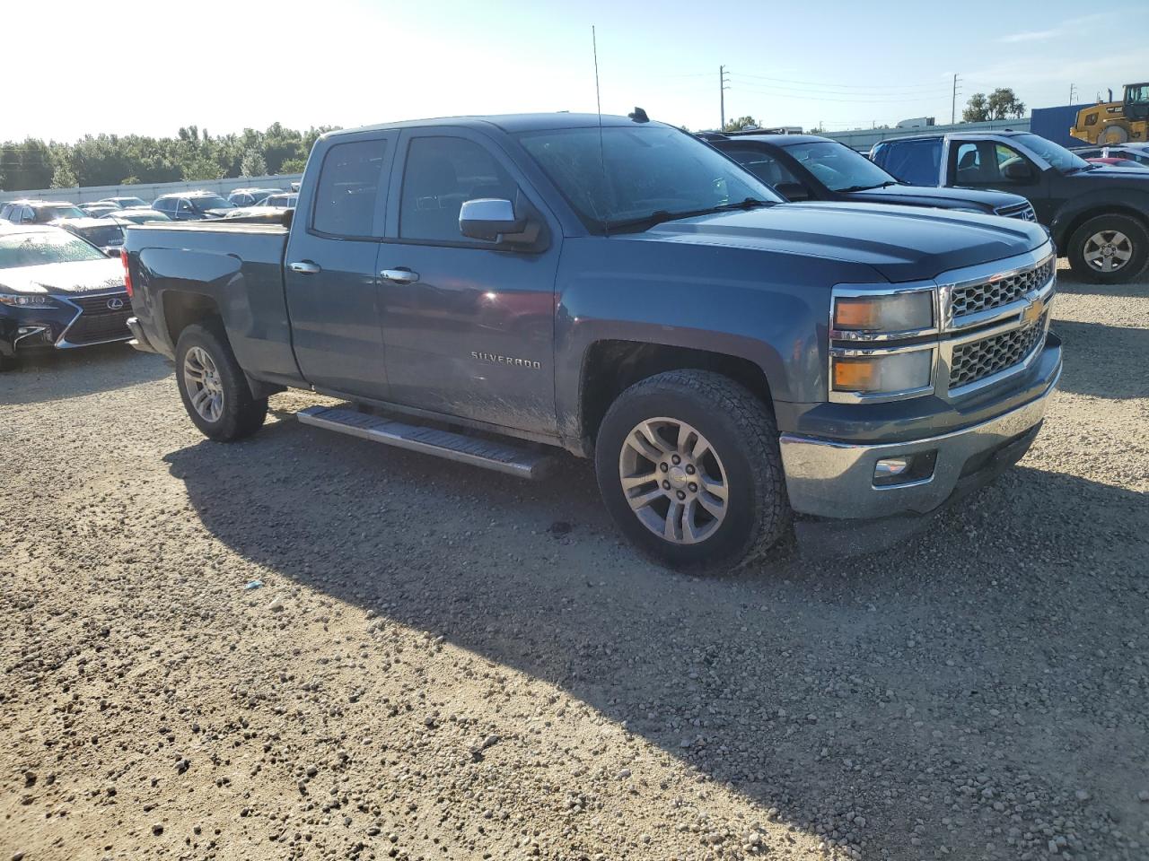 1GCRCREC3EZ130413 2014 Chevrolet Silverado C1500 Lt